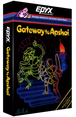 jeu Gateway to Apshai